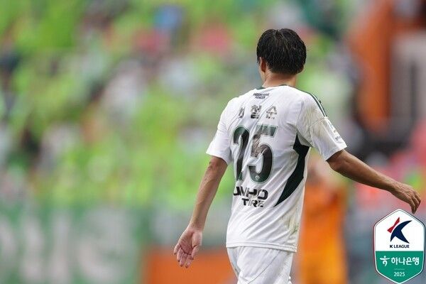 전북현대 최철순. /사진=한국프로축구연맹