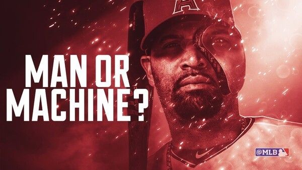 MLB가 지난 2017년 푸홀스에 대해 토의하기 위해 게시물을 제작했다. /사진= MLB 공식 채널