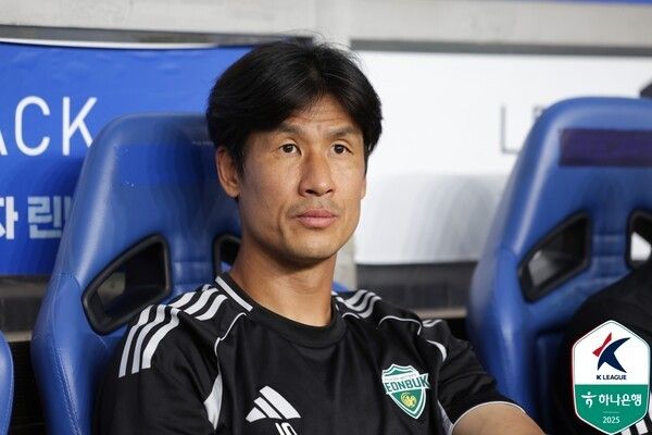 전북현대 정조국 코치. /사진=한국프로축구연맹