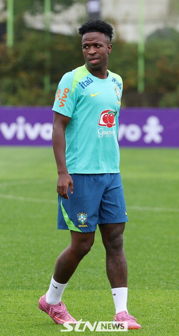 레알 마드리드 비니시우스 주니어. /사진=뉴시스