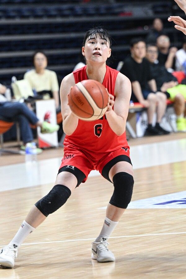 여자프로농구 BNK 썸 이소희. /사진=WKBL
