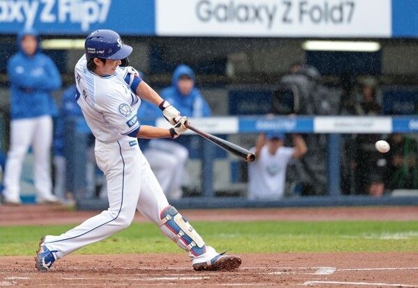 프로야구 삼성 라이온즈 내야수 이재현. /사진=삼성 라이온즈