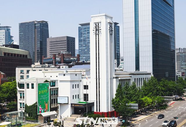 서울시의회 본관 전경 /사진=서울시의회