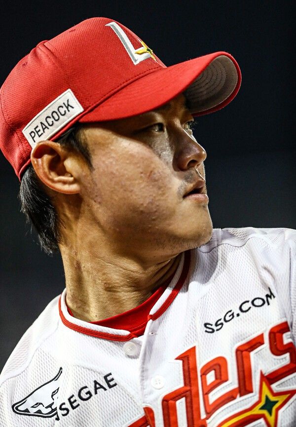 SSG 랜더스 김찬형. /사진= SSG 랜더스