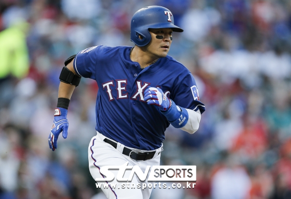 텍사스 레인저스 추신수
