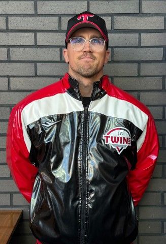 LG 트윈스 아시아 쿼터 1호 계약 한 라클란 웰스. /사진=LG 트윈스