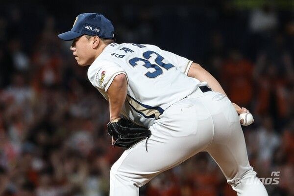 NC 다이노스 김재열. /사진=NC 다이노스