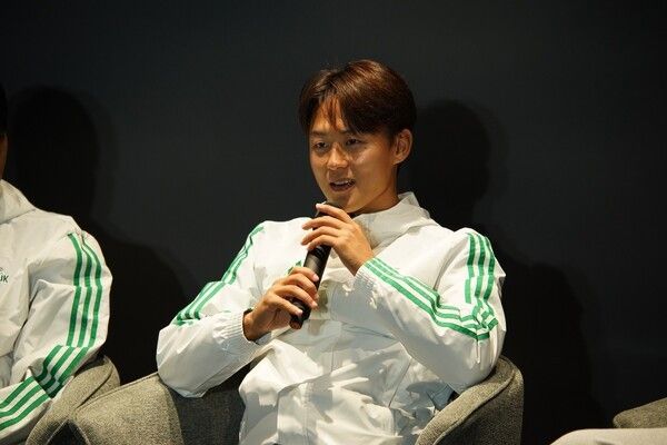 전북현대 이승우. /사진=전북현대