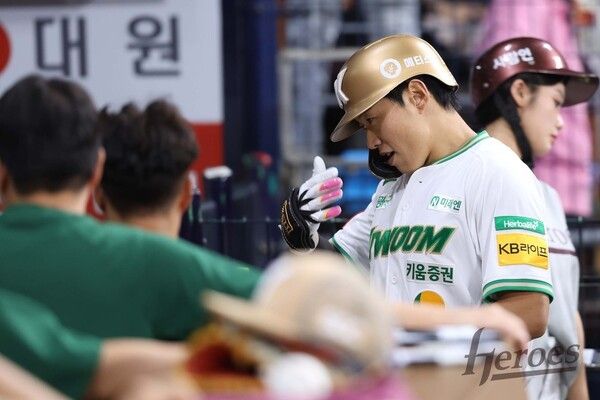키움 히어로즈 송성문. /사진= 키움 히어로즈