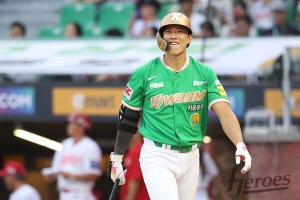 키움 히어로즈 송성문. /사진= 키움 히어로즈