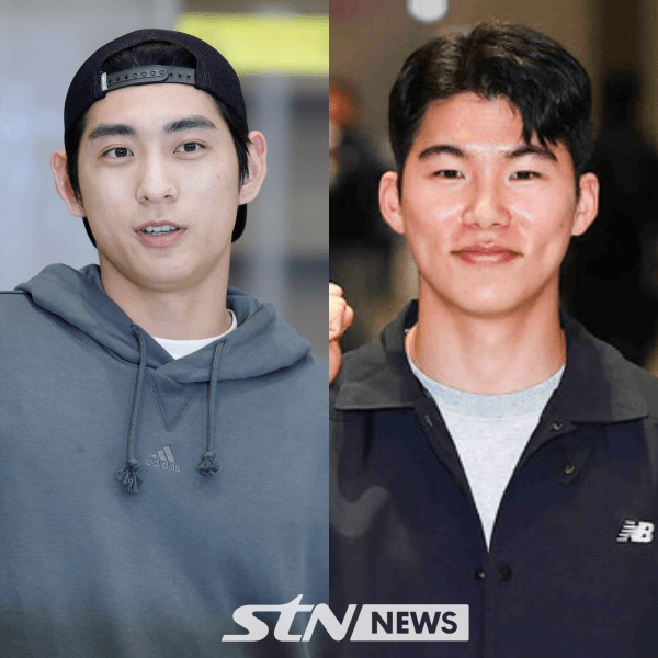 (좌측부터) 이정후, 김혜성. /사진=뉴시스