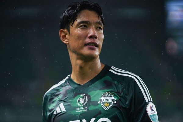 전북현대 홍정호. /사진=전북현대