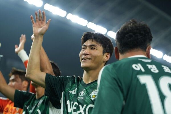 전북현대 박진섭. /사진=전북현대