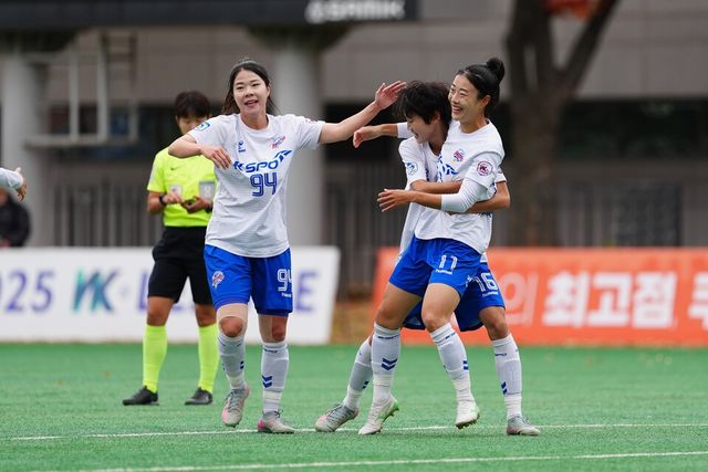 /사진=한국여자축구연맹