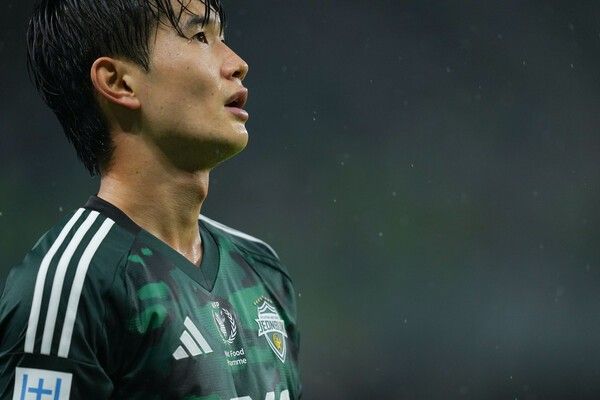 전북현대 김진규. /사진=전북현대