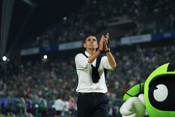 전북현대 거스 포옛 감독. /사진=전북현대