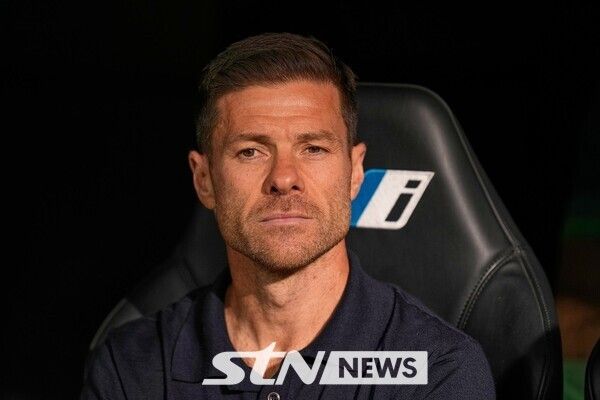 레알 마드리드 사비 알론소 감독. /사진=뉴시스(AP)