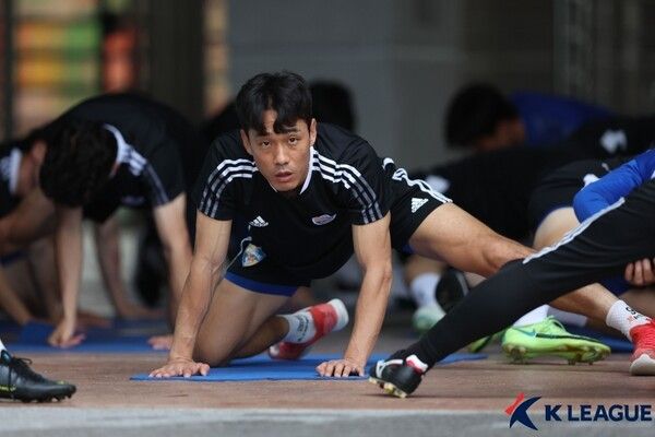 울산HD 박주영 코치. /사진=한국프로축구연맹