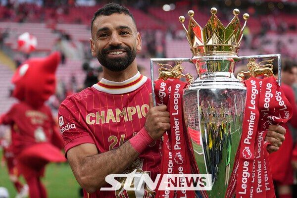 리버풀 모하메드 살라. /사진=뉴시스(AP)