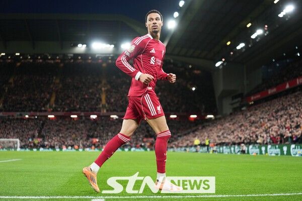 리버풀 FC 공격수 위고 에키티케. /사진=뉴시스(AP)