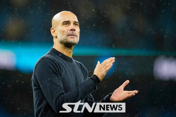 맨체스터 시티 펩 과르디올라 감독. /사진=뉴시스(AP)