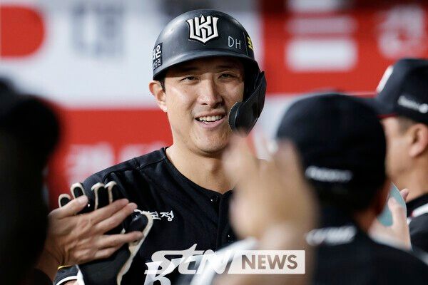 KT 위즈를 끝으로 은퇴하는 황재균. /사진=뉴시스