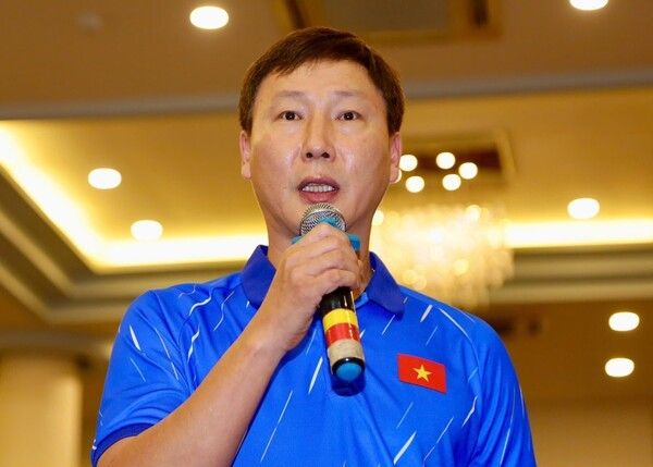 베트남 축구 대표팀 김상식 감독. /사진=디제이매니지먼트