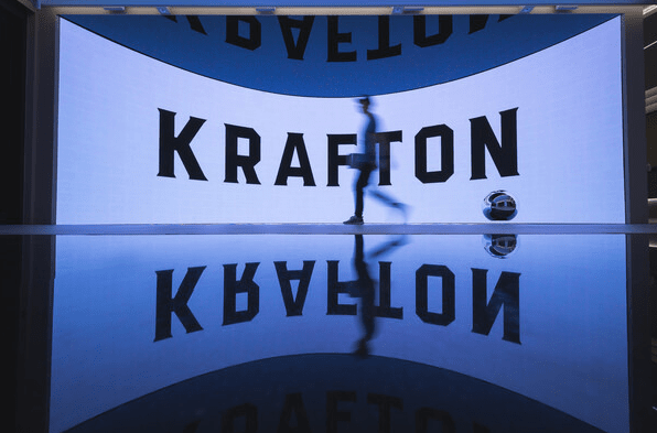 크래프톤이 네이버, 미래에셋그룹과 함께 최대 1조원 규모의 아시아 펀드를 조성한다. (▲크래프톤 CI). /사진=크래프톤