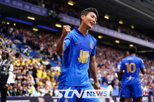 버밍엄 시티 백승호. /사진=뉴시스(AP)