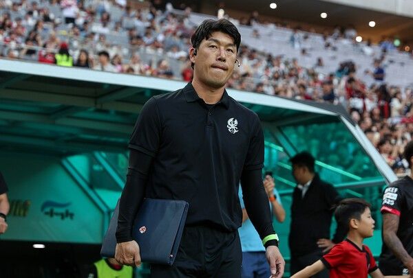 광주FC를 이끌 이정규 신임 감독. /사진=광주FC