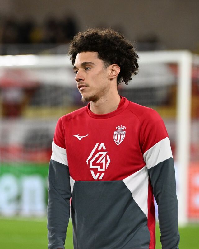 AS모나코 미드필더 마그네스 아클리우슈. /사진=AS모나코