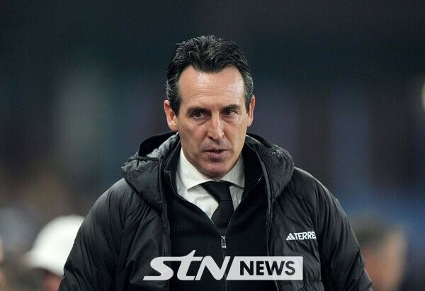 아스톤 빌라 우나이 에메리 감독. /사진=뉴시스(AP)