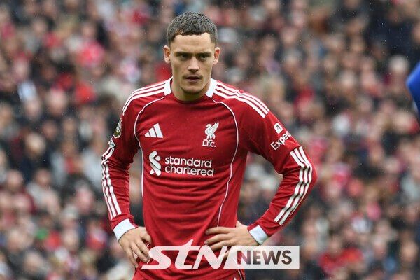 리버풀 플로리안 비르츠. /사진=뉴시스(AP)