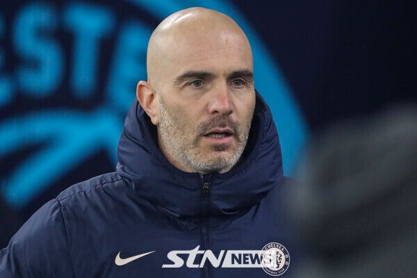 첼시 FC 엔초 마레스카 감독. 사진┃뉴시스/AP