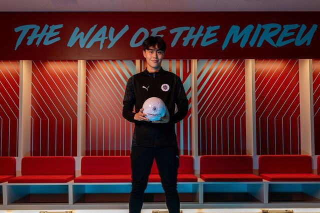 용인FC로 이적한 조재훈. /사진=용인FC