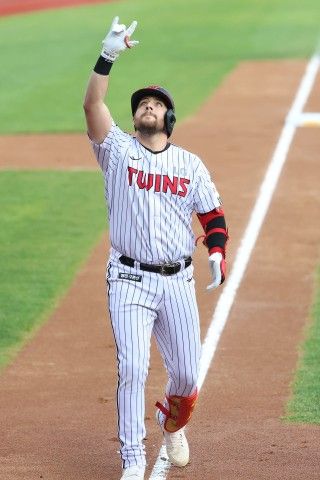 LG트윈스 오스틴 딘. /사진=LG트윈스