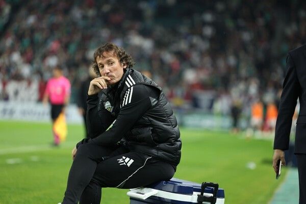 전북현대 타노스 코치. /사진=전북현대