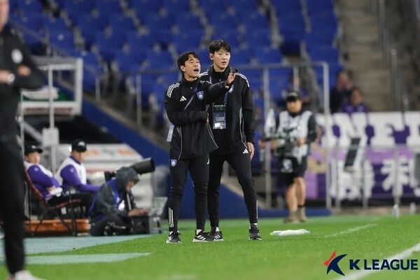 울산HD 박주영 코치. /사진=한국프로축구연맹