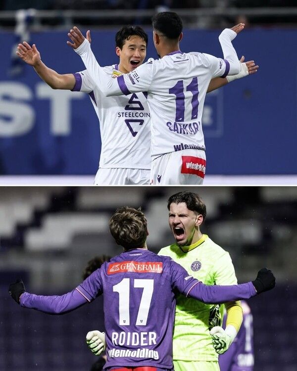 오스트리아 빈 이태석. /사진=오스트리아 빈