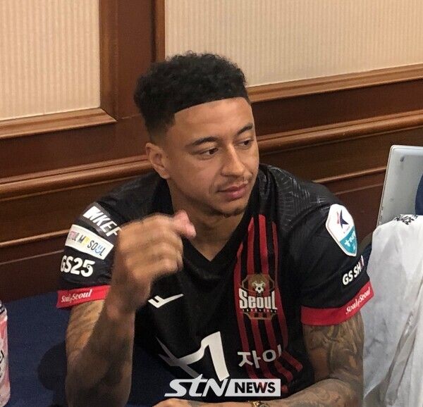 FC서울 제시 린가드. 홍은동=사진┃이형주 기자