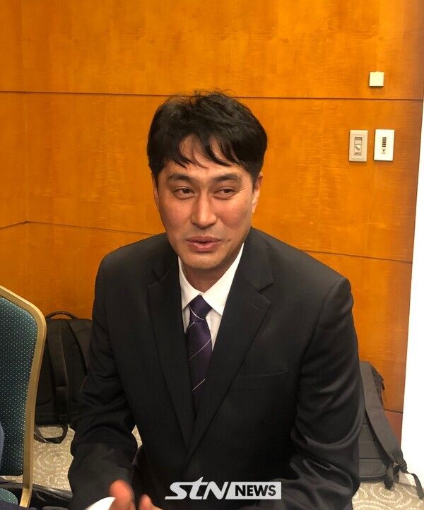 안양 유병훈 감독. 서대문=사진┃이형주 기자