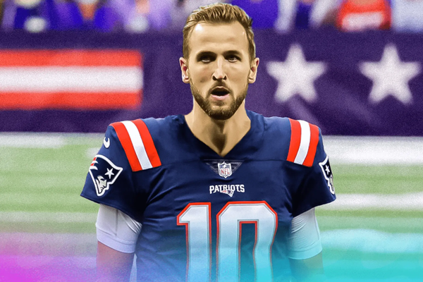 바이에른 뮌헨의 해리 케인. 사진┃decyfrsport