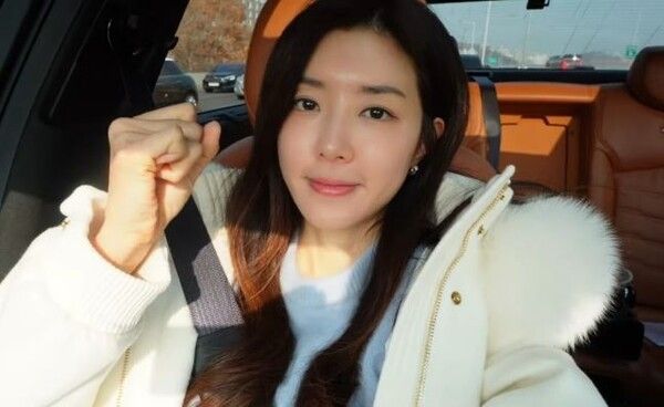 배우 박한별. 사진┃박한별 SNS