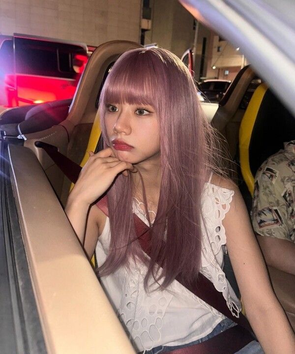 배우 혜리. 사진┃혜리 SNS