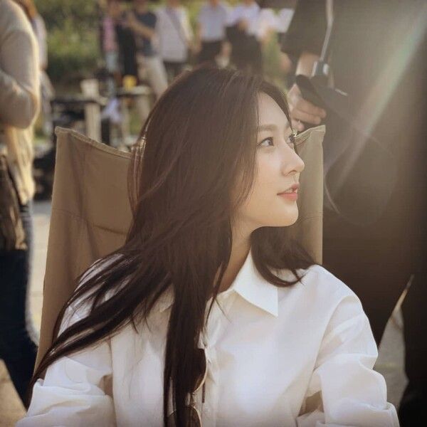 배우 김새론. 사진┃김새론 SNS