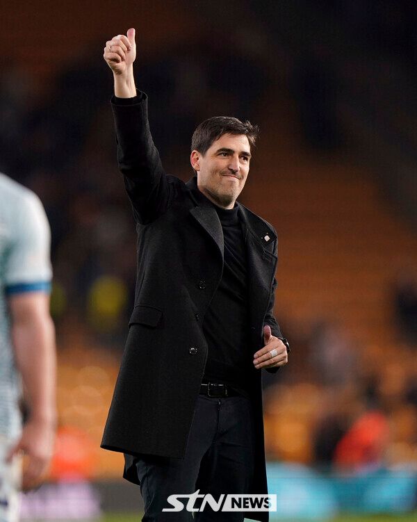 AFC 본머스 안도니 이라올라 감독. 사진┃뉴시스/AP