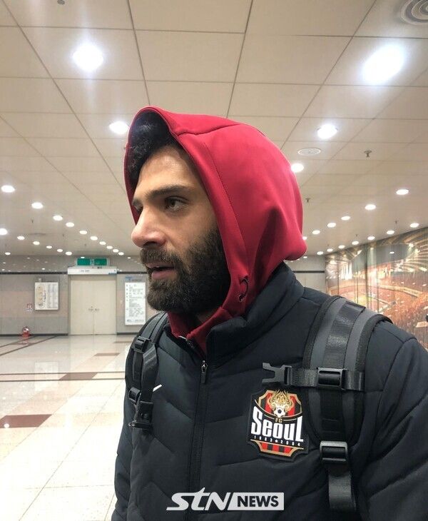 FC서울 센터백 야잔 알 아랍. 상암=사진┃이형주 기자