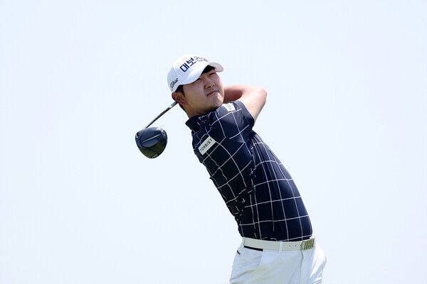 고군택. 사진┃KPGA