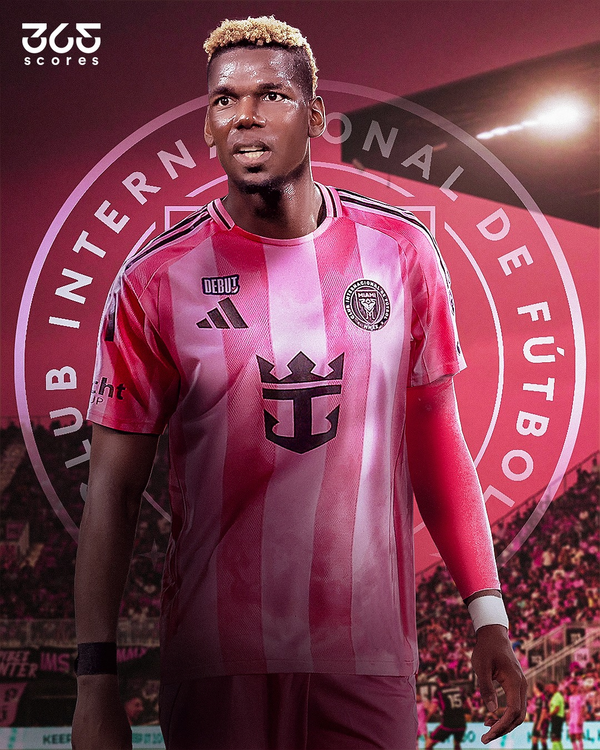 폴 포그바. 사진┃365score