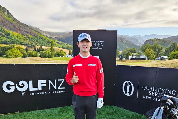 고군택. 사진┃KPGA